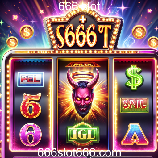 Explorando os Recursos Emocionantes dos Jogos de Slot no 666 Slot