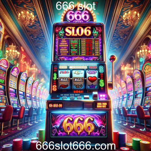 Explorando a Excitação dos Jogos de High Stakes no 666 Slot