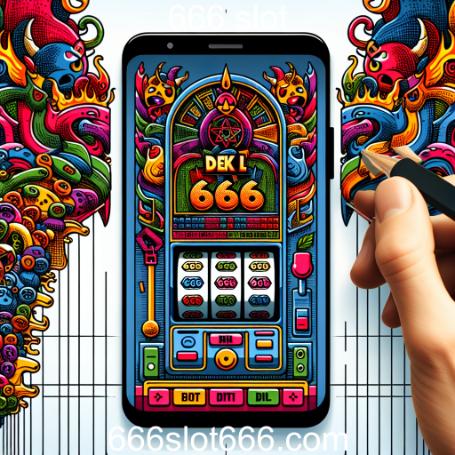 A Ascensão dos Jogos Móveis: Explorando a Categoria 'Mobile' no 666 Slot