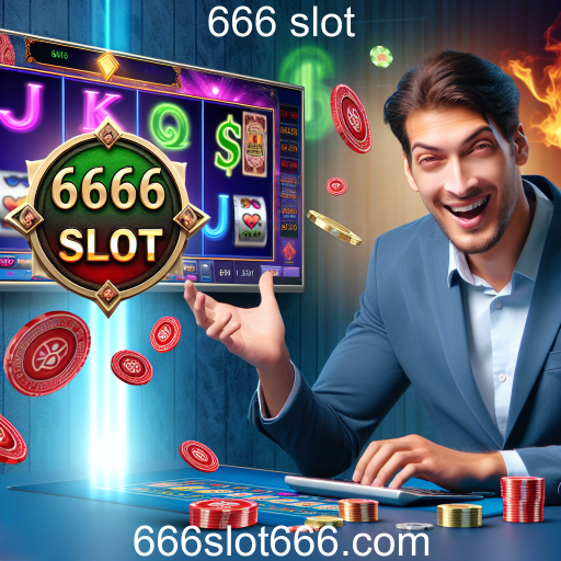 Descubra os Novos Jogos na Categoria 'New Games' do 666 Slot