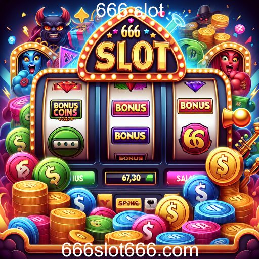 A Importância das Promoções nos Jogos de Slots da 666 Slot