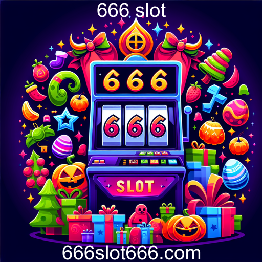Celebre o Ano com os Slots Sazonais do 666 Slot